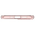 Etui Spigen Liquid Crystal do iPhone 13 Glitter Rose