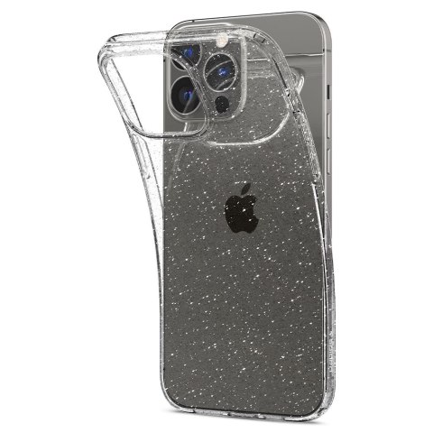 Etui Spigen Liquid Crystal do iPhone 13 Pro Glitter Crystal