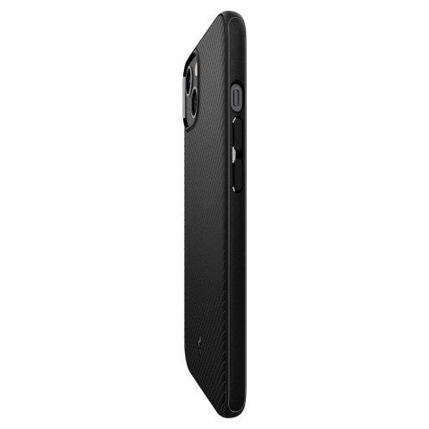 Etui Spigen Mag Armor Magsafe do iPhone 13 Matte Black