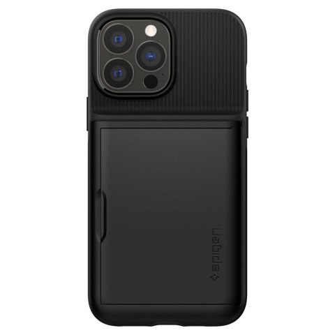 Etui Spigen Slim Armor CS do iPhone 13 Pro Max Black