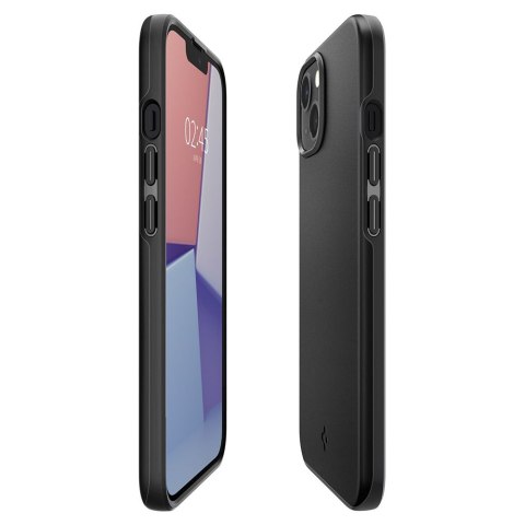 Etui Spigen Thin Fit do iPhone 13 Black