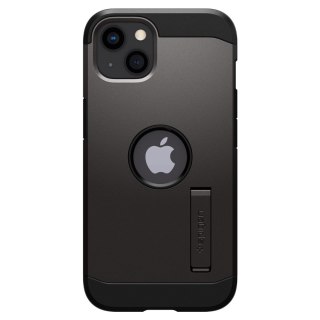 Etui Spigen Tough Armor do iPhone 13 Gunmetal