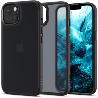 Etui Spigen Ultra Hybrid do iPhone 13 Matte Frost Black