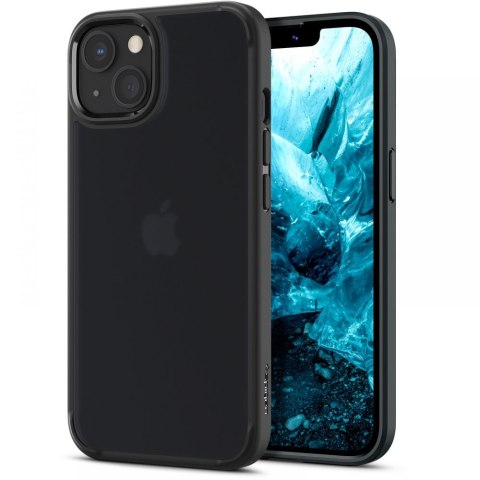 Etui Spigen Ultra Hybrid do iPhone 13 Matte Frost Black