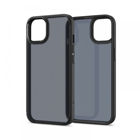 Etui Spigen Ultra Hybrid do iPhone 13 Matte Frost Black