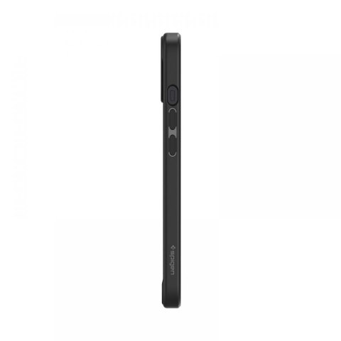 Etui Spigen Ultra Hybrid do iPhone 13 Matte Frost Black