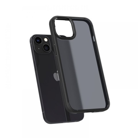 Etui Spigen Ultra Hybrid do iPhone 13 Matte Frost Black