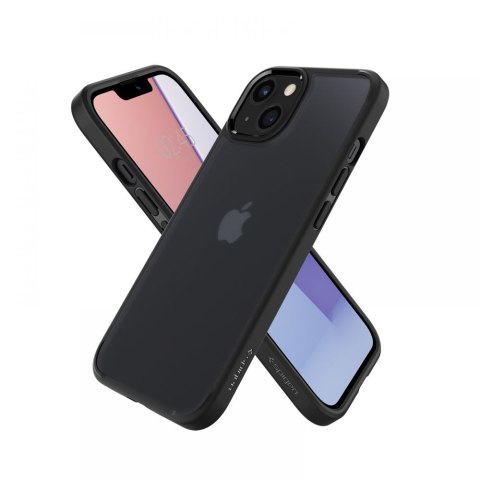 Etui Spigen Ultra Hybrid do iPhone 13 Matte Frost Black