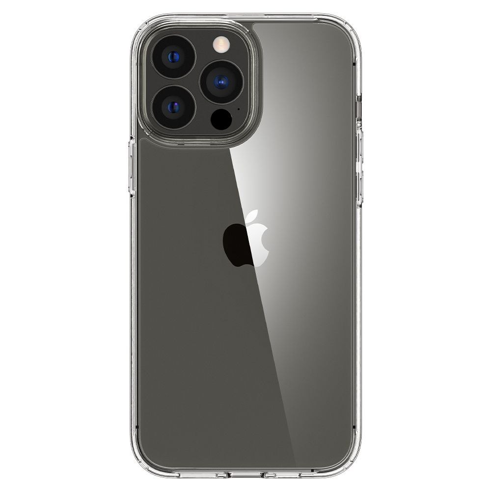 Etui Spigen Ultra Hybrid do iPhone 13 Pro Max Crystal Clear