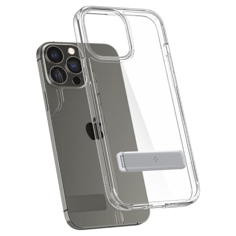 Etui Spigen Ultra Hybrid "S" do iPhone 13 Pro Max Crystal Clear