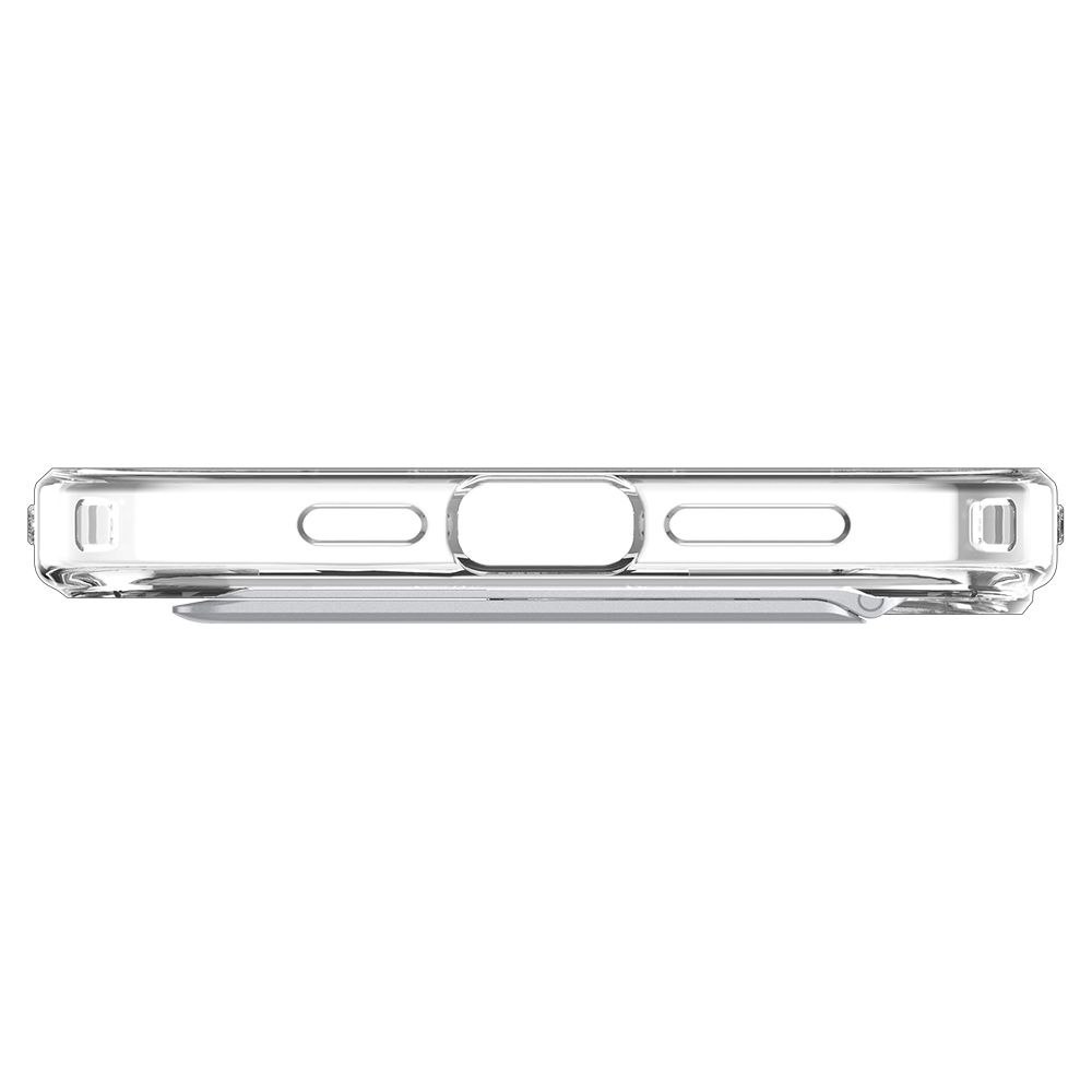 Etui Spigen Ultra Hybrid "S" do iPhone 13 Pro Max Crystal Clear