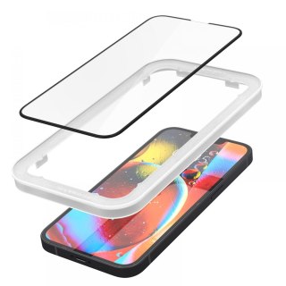 Szkło Hartowane Spigen Alm Glass Fc do iPhone 13 Mini