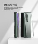 Etui Ringke Slim ultracienkie do Samsung Galaxy Z Fold 3 przezroczysty
