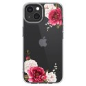 Etui Spigen Cyrill Cecile do iPhone 13 Red Floral
