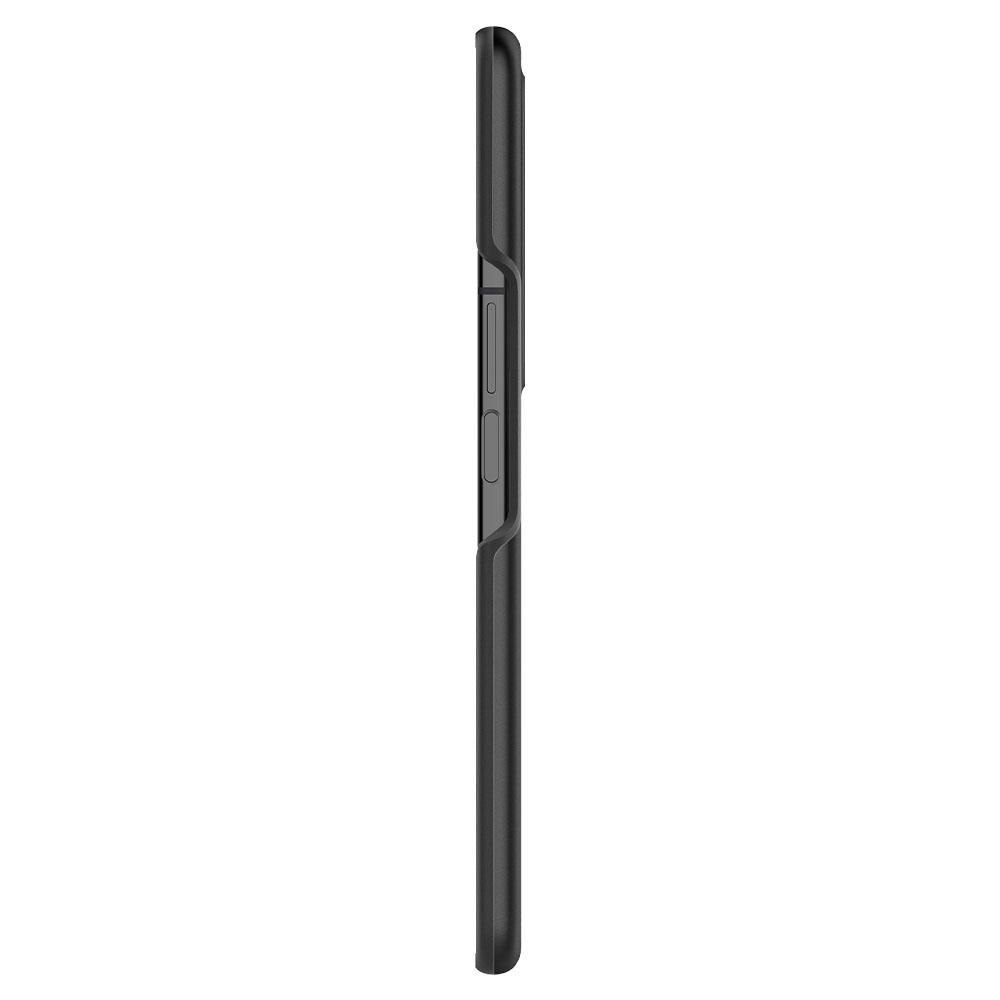 Etui Spigen Thin Fit do Galaxy Z Fold 3 Black