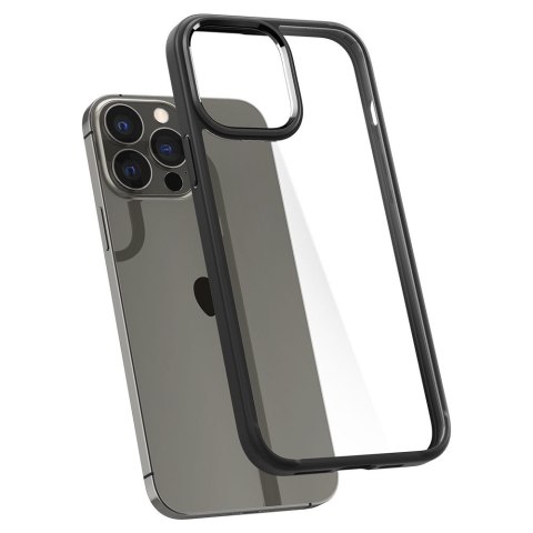 Etui Spigen Ultra Hybrid do iPhone 13 Pro Matte Black