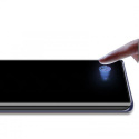 Szkło Hartowane Zaokrąglone UV do Huawei Mate 40 Pro + Lampa UV