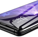 Szkło Hartowane Zaokrąglone UV do Samsung Galaxy Note 8 + Lampa UV