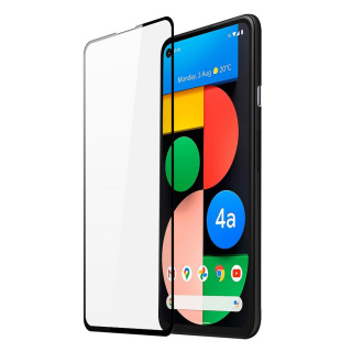 Szkło hartowane 9H Full Glue do Google Pixel 4a 5G