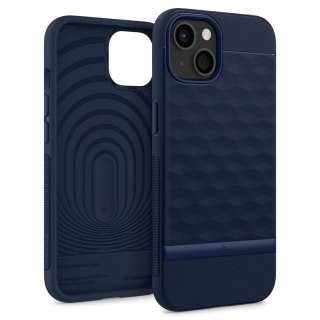 Etui Caseology Parallax do iPhone 13 Midnight Blue