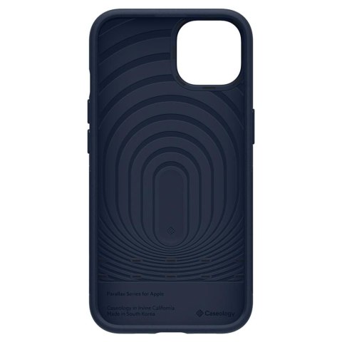 Etui Caseology Parallax do iPhone 13 Midnight Blue