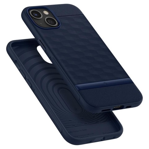 Etui Caseology Parallax do iPhone 13 Midnight Blue