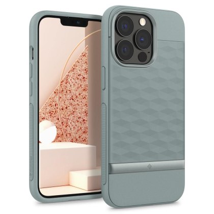 Etui Caseology Parallax do iPhone 13 Pro Max Sage Green