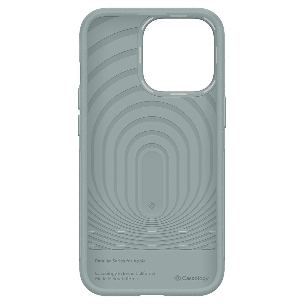 Etui Caseology Parallax do iPhone 13 Pro Max Sage Green