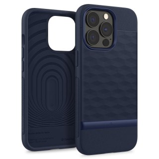 Etui Caseology Parallax do iPhone 13 Pro Midnight Blue