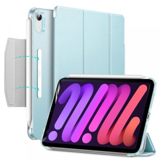 Etui ESR Ascend Trifold do iPad Mini 6 2021 Light Blue