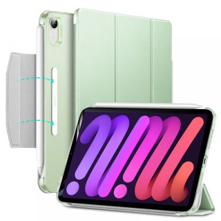 Etui ESR Ascend Trifold do iPad Mini 6 2021 Light Green