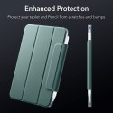 Etui do ESR Rebound Magnetic do iPad Mini 6 2021 Frosted Green