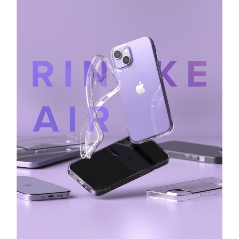 Etui Ringke Air do iPhone 13 Smoke Black