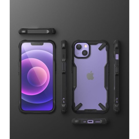 Etui Ringke Fusion X do iPhone 13 Mini Black