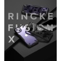 Etui Ringke Fusion X do iPhone 13 Mini Black