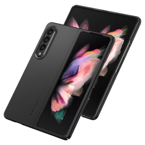 Etui Spigen Airskin do Galaxy Z Fold 3 Black