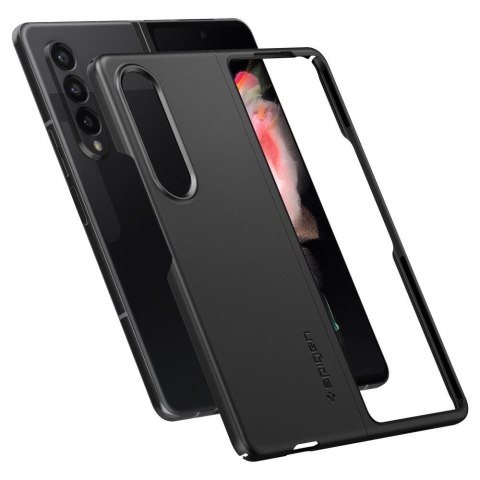 Etui Spigen Airskin do Galaxy Z Fold 3 Black