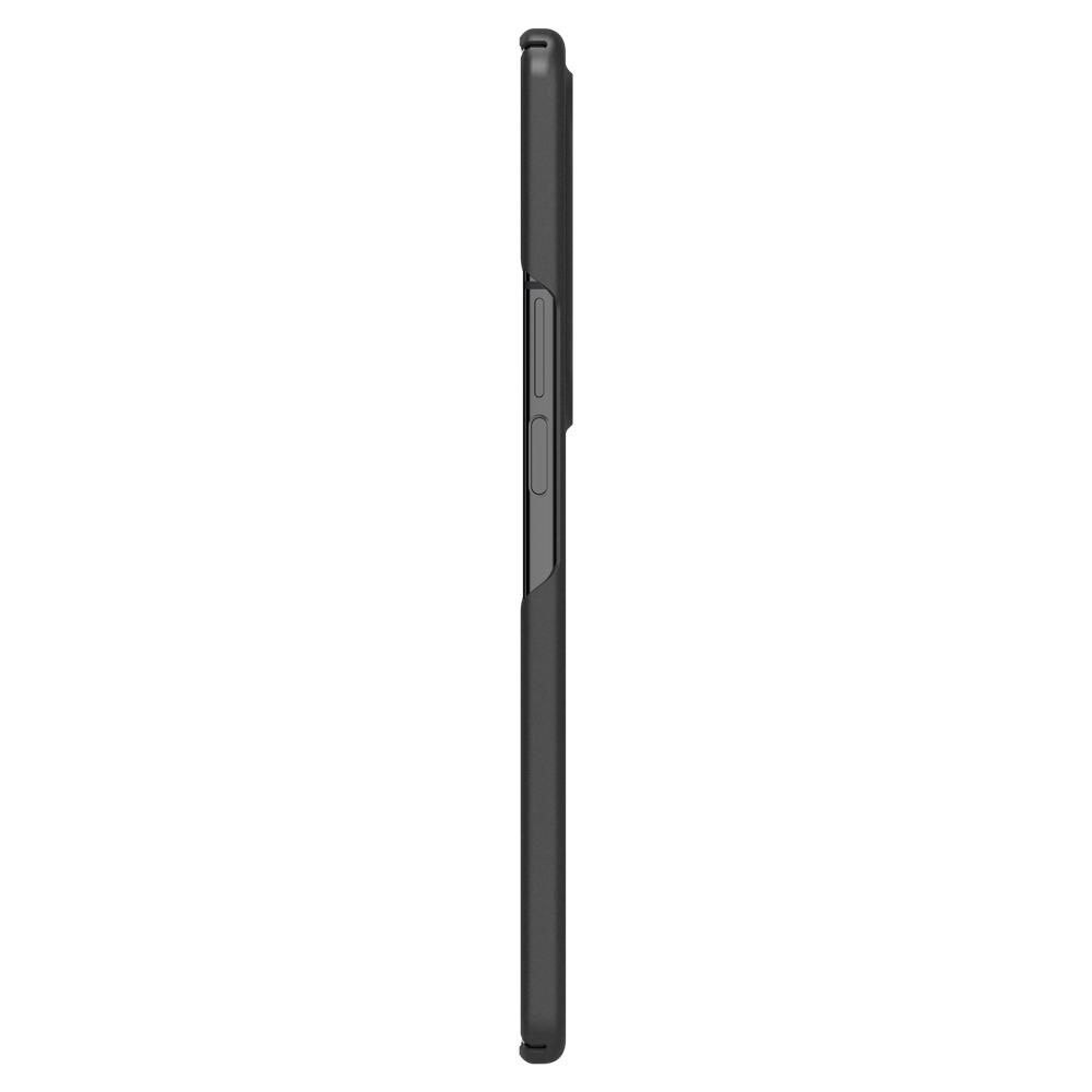 Etui Spigen Airskin do Galaxy Z Fold 3 Black