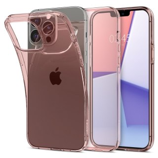 Etui Spigen Crystal Flex do iPhone 13 Pro Rose Crystal