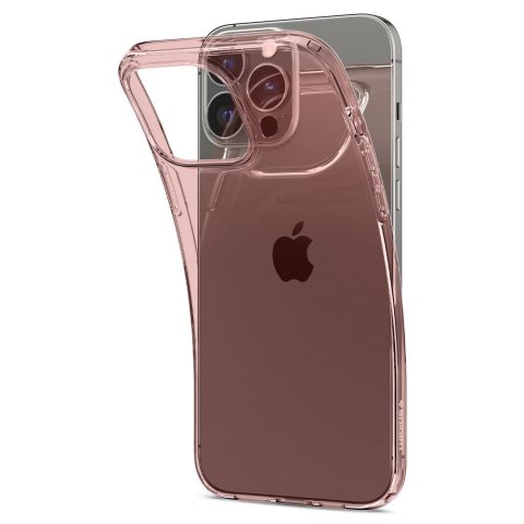 Etui Spigen Crystal Flex do iPhone 13 Pro Rose Crystal