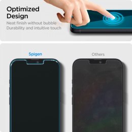 Etui + 2 szkła Spigen Crystal Pack do iPhone 13 Mini Crystal Clear
