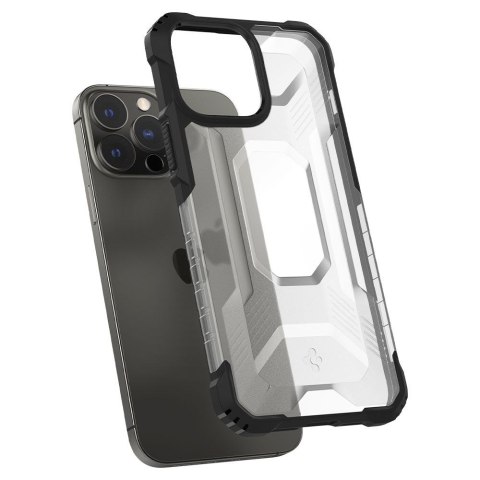 Etui Spigen Nitro Force do iPhone 13 Pro Matte Black