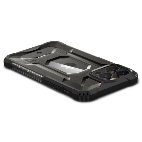 Etui Spigen Nitro Force do iPhone 13 Pro Matte Black