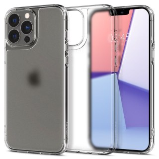 Etui Spigen Quartz Hybrid do iPhone 13 Pro Matte Clear