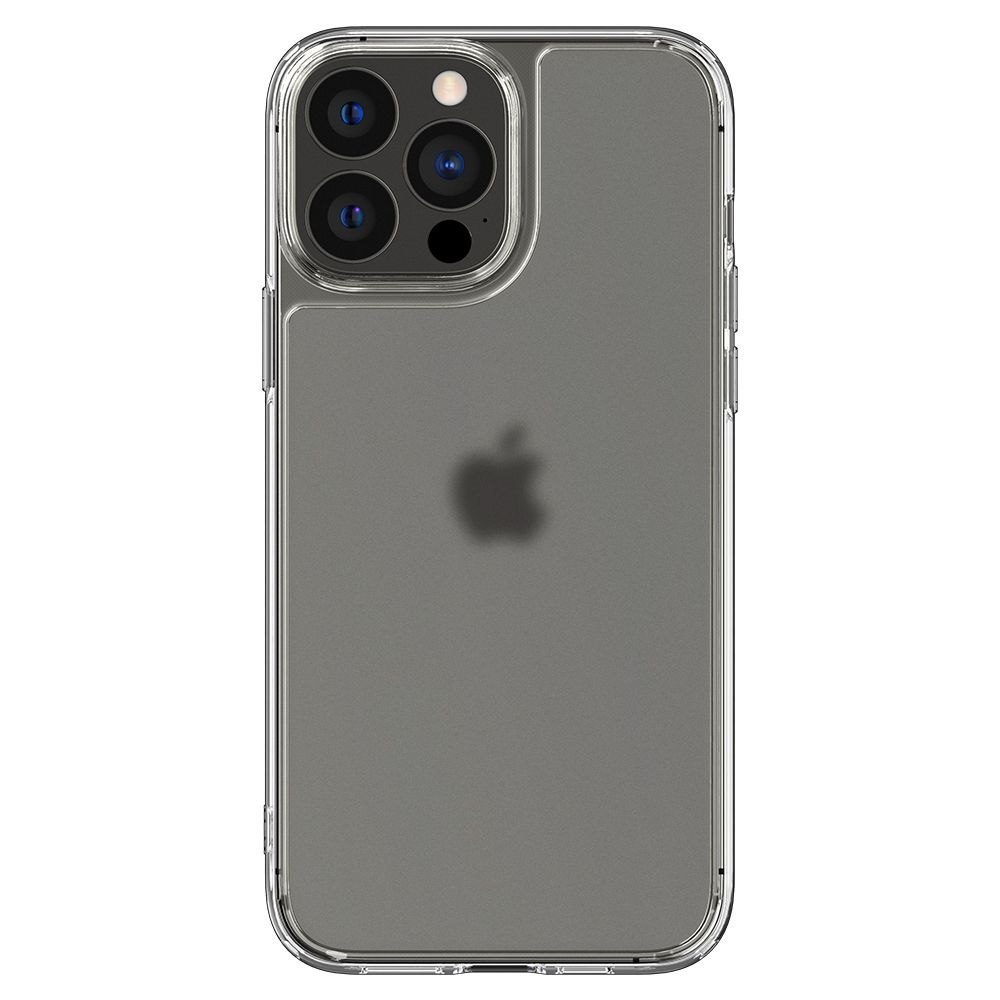 Etui Spigen Quartz Hybrid do iPhone 13 Pro Matte Clear
