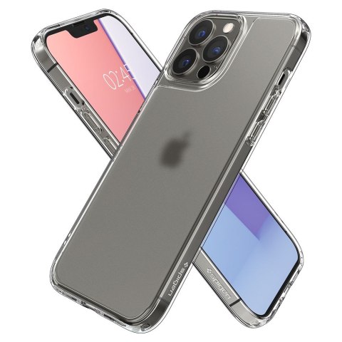 Etui Spigen Quartz Hybrid do iPhone 13 Pro Matte Clear