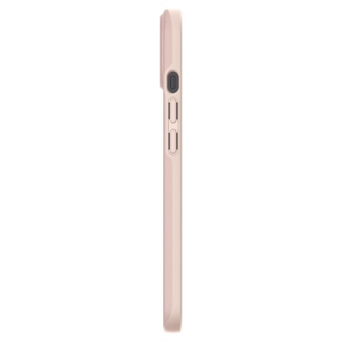 Etui Spigen Thin Fit do iPhone 13 Mini Pink Sand