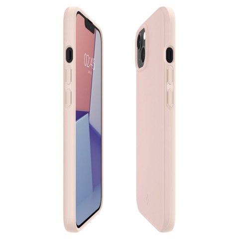 Etui Spigen Thin Fit do iPhone 13 Mini Pink Sand