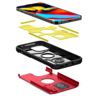 Etui Spigen Tough Armor do iPhone 13 Pro Red