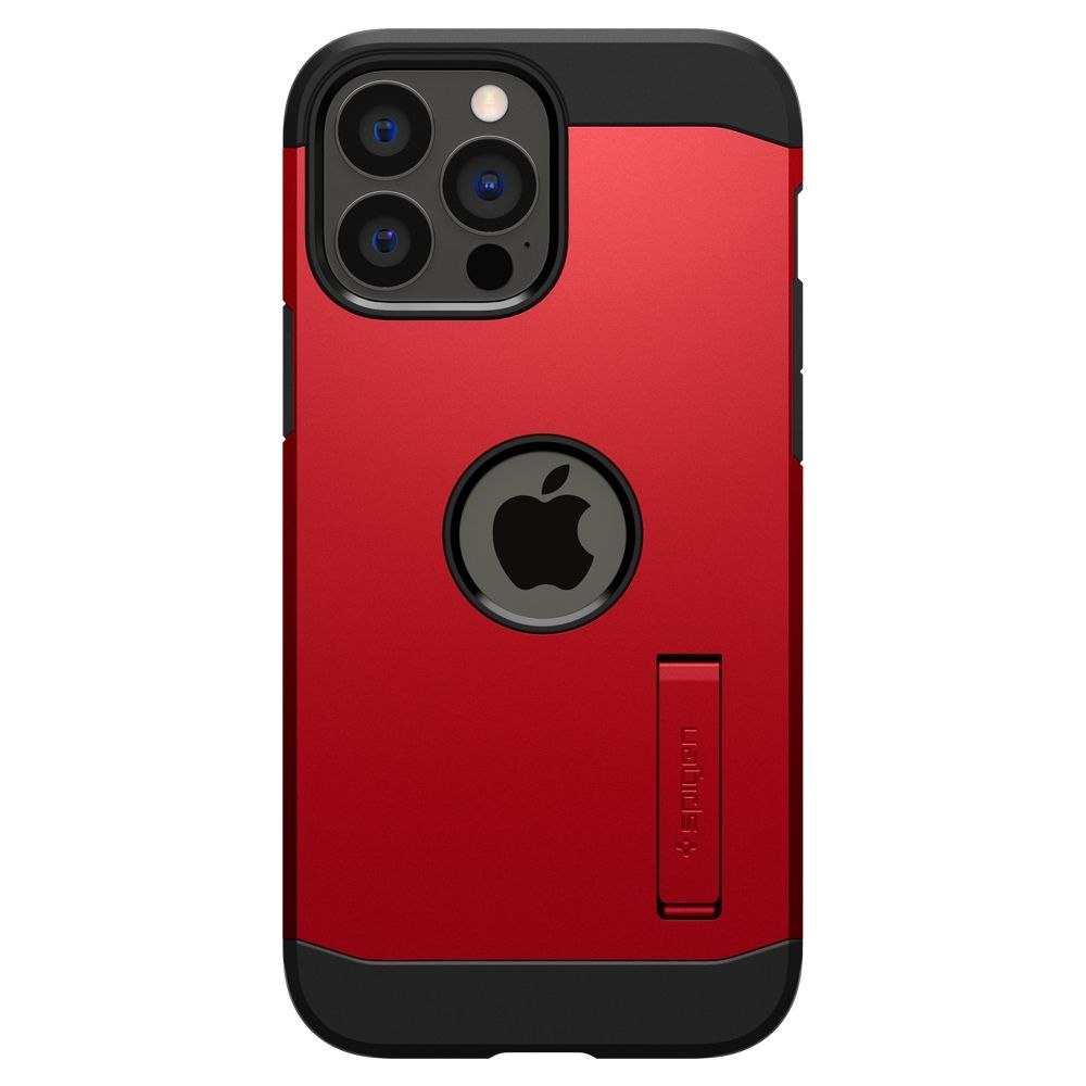 Etui Spigen Tough Armor do iPhone 13 Pro Red